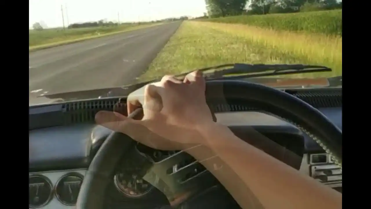 Bacigalupi, por las rutas