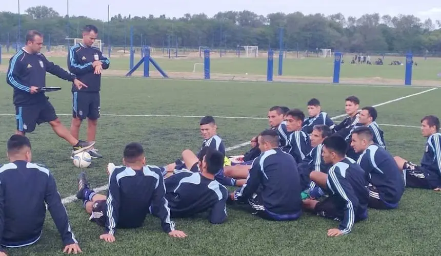 Los “Halcones” volvieron al trabajo