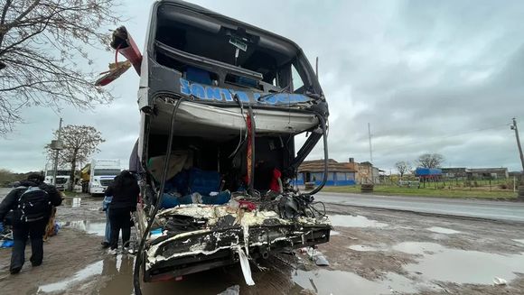 Vacaciones sangrientas. 11 muertos por accidentes en rutas nacionales