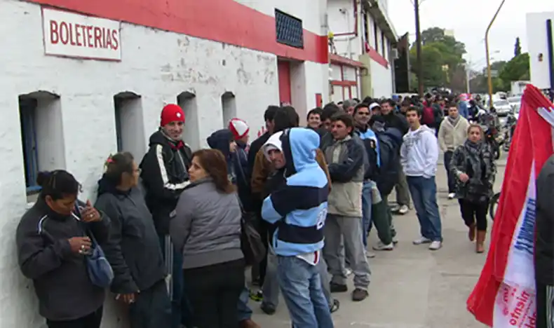 Se normaliza la actividad en el Club Unión