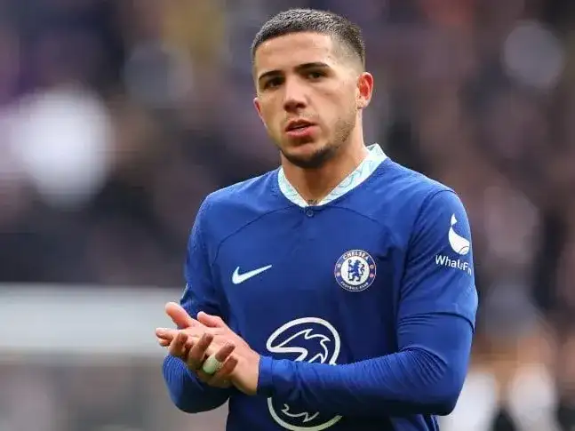 enzo fernandez