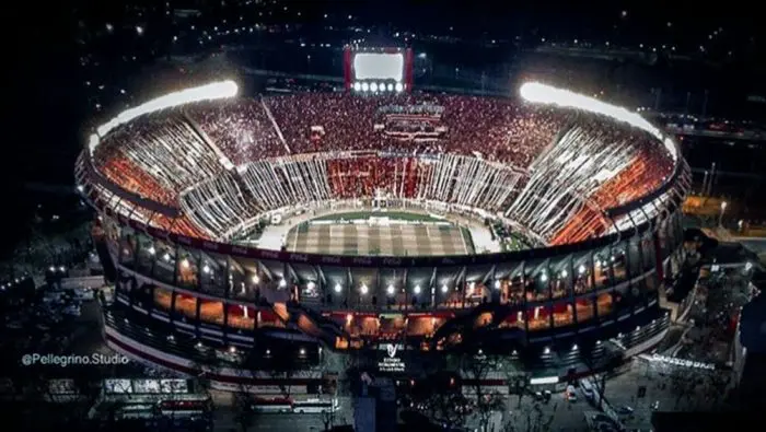 River – Gremio, el primer duelo de semifinales