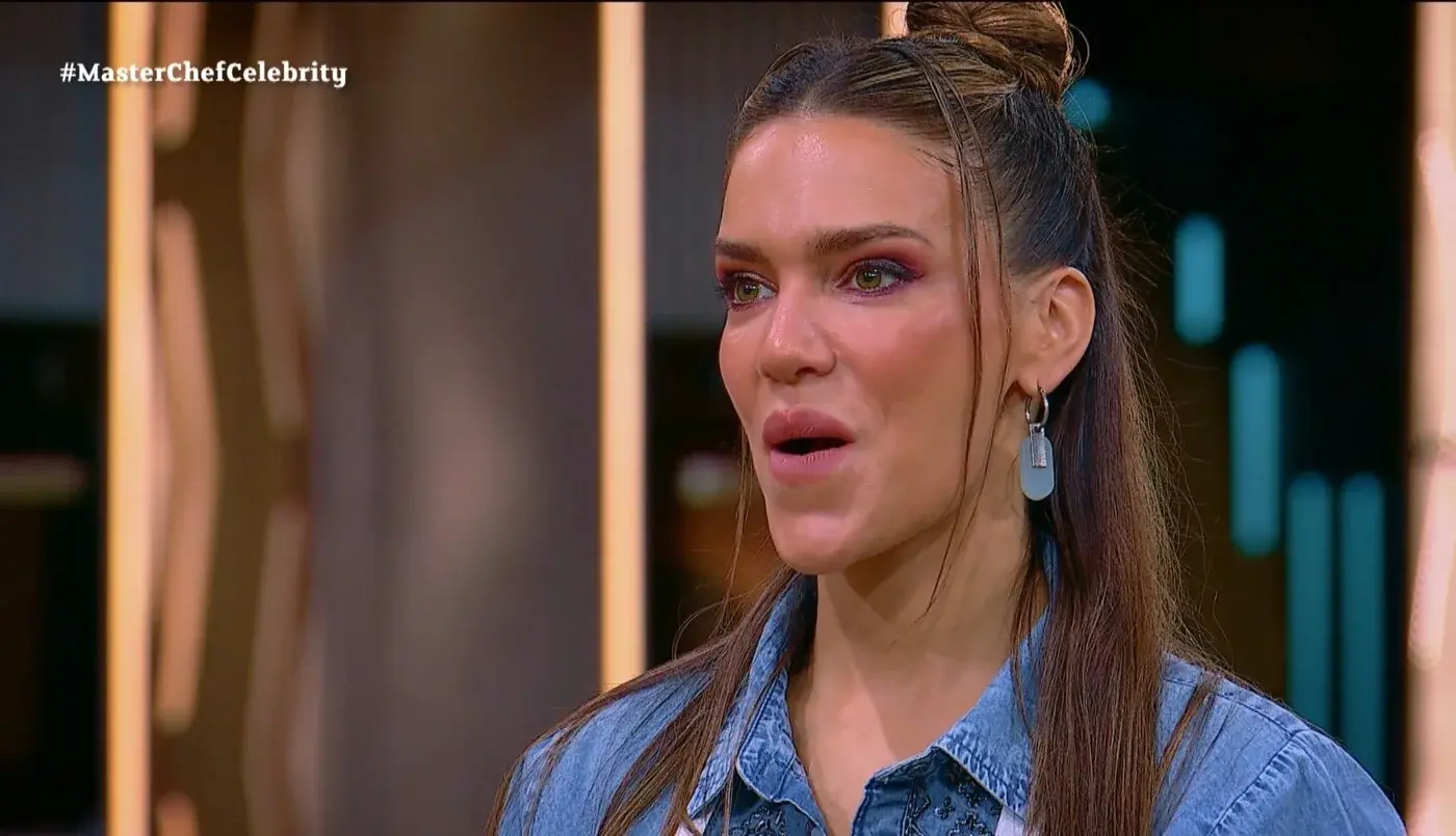 Rocío Robles sorprendió a Wanda Nara al hablar de casamiento con Adrián Suar: qué reveló en MasterChef Celebrity