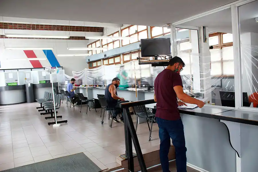 A fuerza de intimaciones y con respaldo de la moratoria, el municipio se cobra viejas deudas