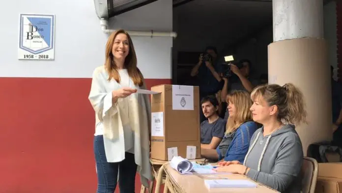 Tras la presión de Macri, confirman que Vidal no será candidata en la Provincia