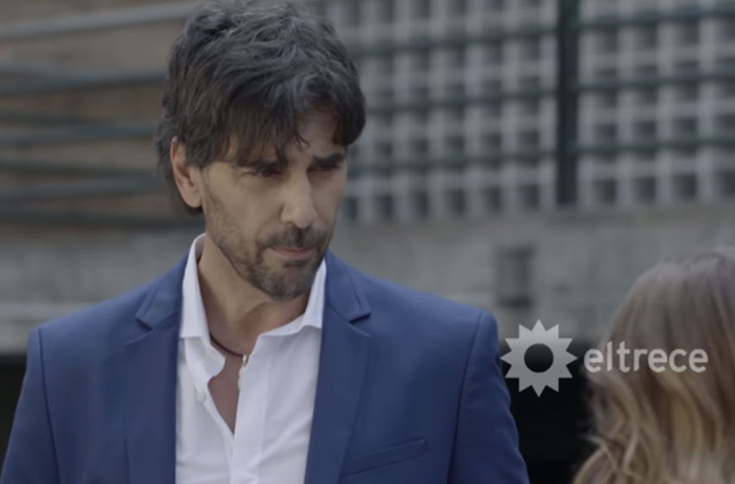 Juan Darthés debutó con nuevo programa de televisión