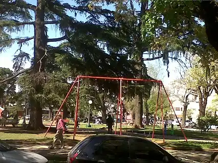 Viernes soleado y ventoso en Gualeguaychú 