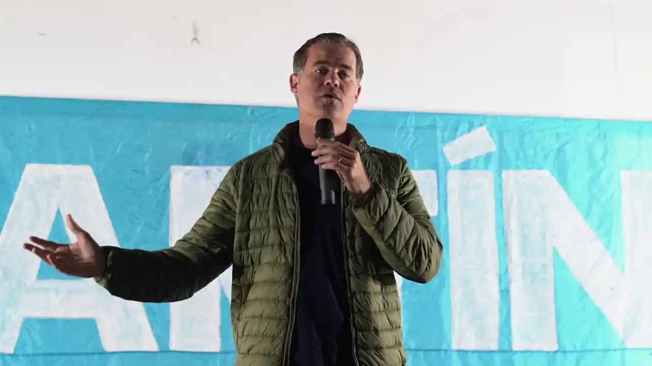 ¿Primer souvenir electoral de Martín Piaggio para la campaña 2023?