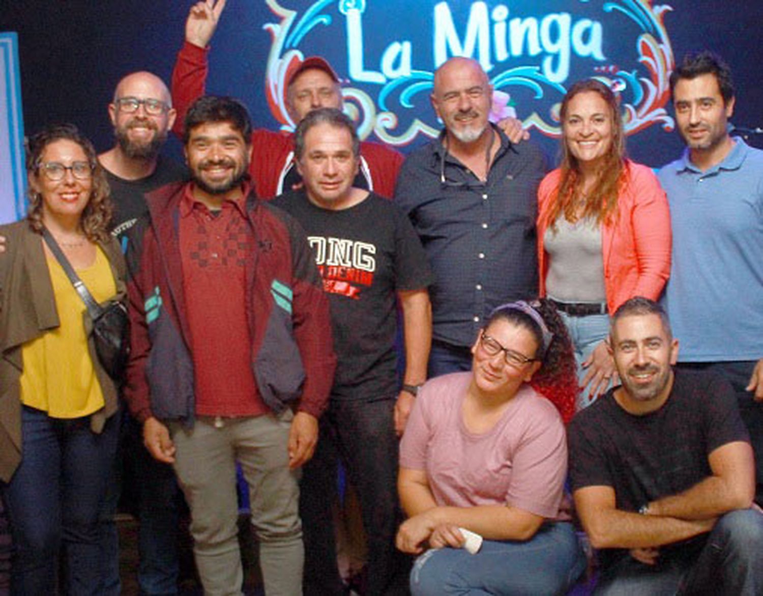 Inauguraron espacio cultural