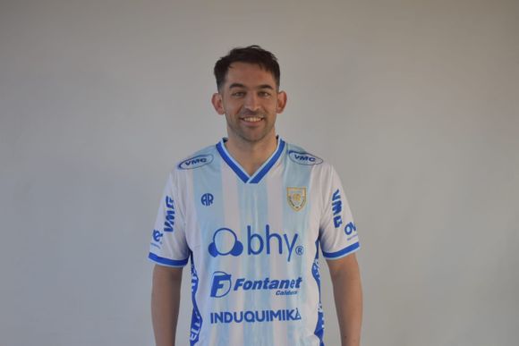 Se renueva la ilusión en Atletico: llega como refuerzo Ijiel Protti