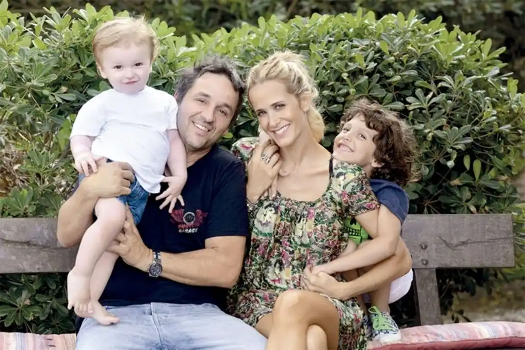 "Vos no va a cumplir más años, vas a recibir una corona"