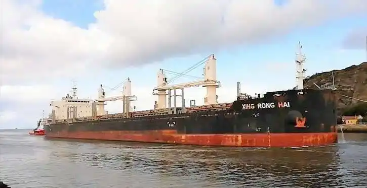 Comienza la primera exportación del año desde los puertos entrerrianos