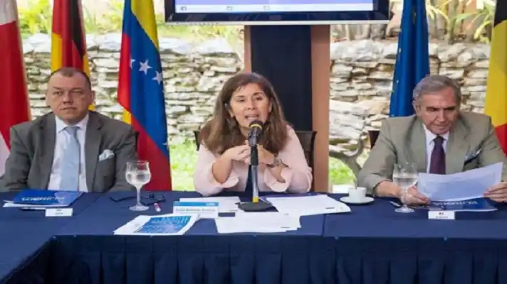 «INJUSTIFICADA y LAMENTABLE»: reacción del Reino Unido contra expulsión de la embajadora de la UE