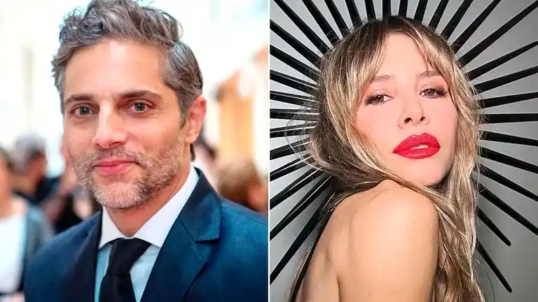 Las imágenes de las vacaciones de Guillermina Valdés y Joaquín Furriel en Chicago