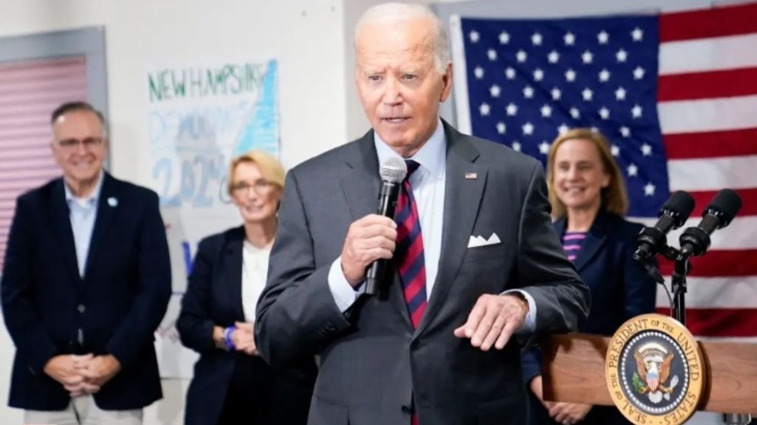Joe Biden diagnosticado con un cáncer de próstata agresivo