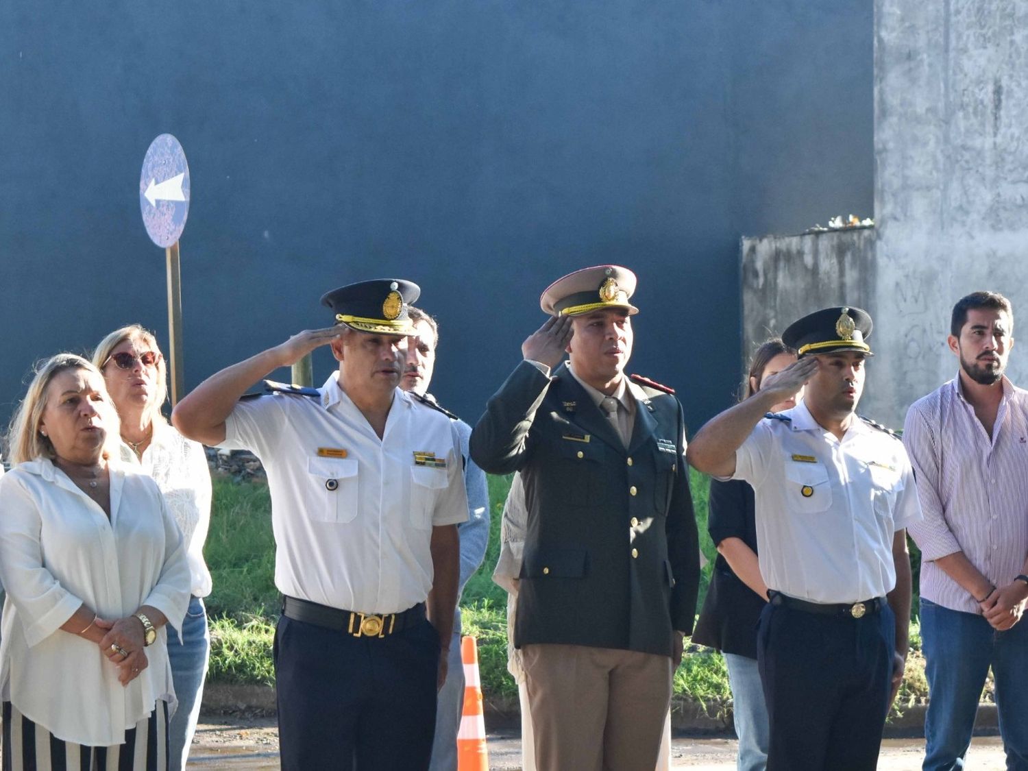 Conmemoran el 206° aniversario del fallecimiento de Rocamora