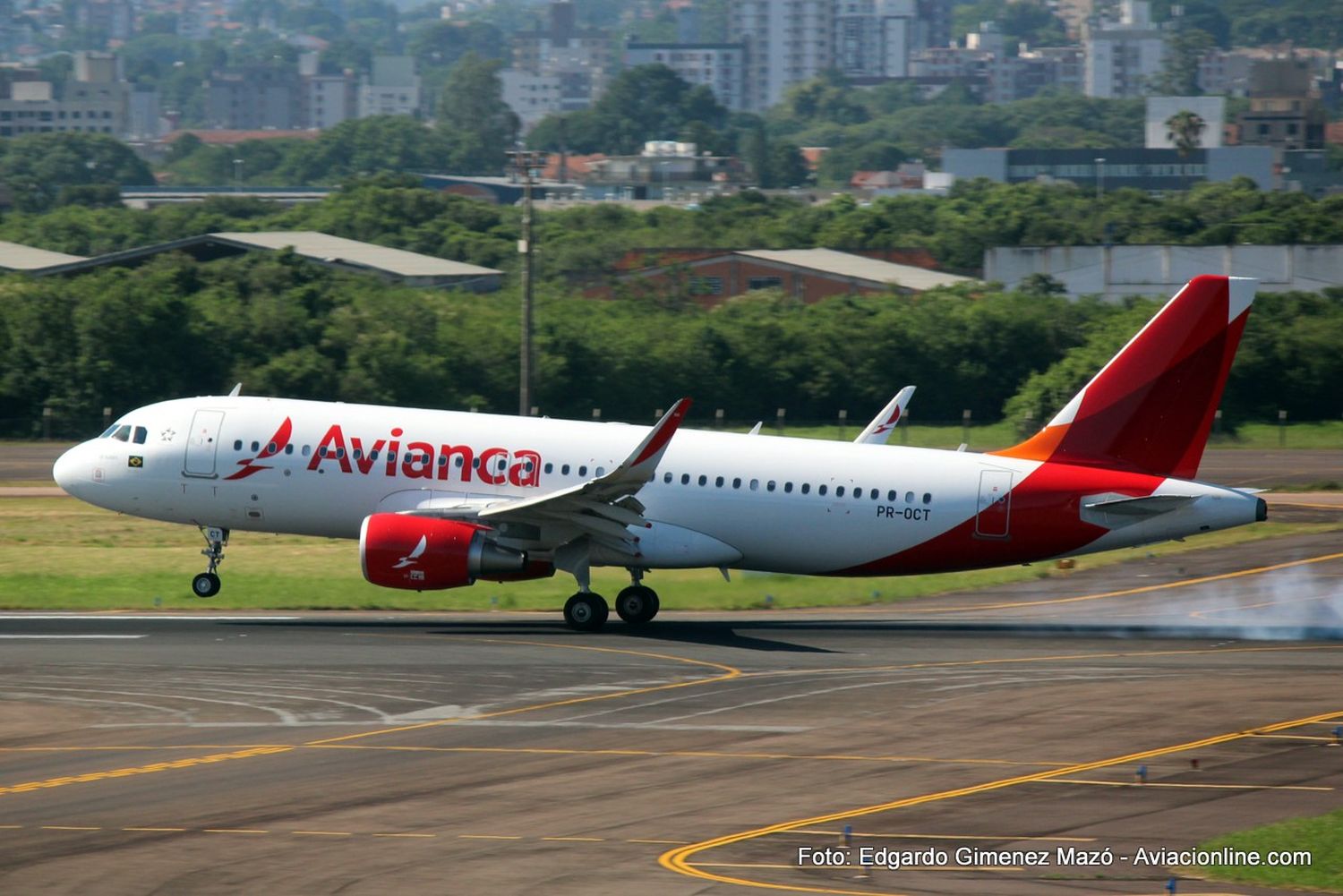 Avianca conectará California y El Salvador con Airbus A319