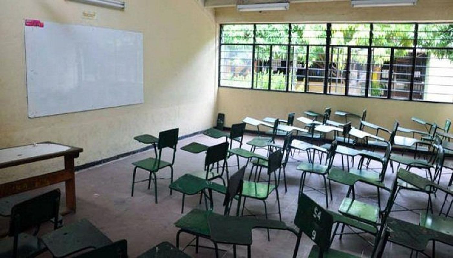 La Andiep propone clases semipresenciales dos veces a la semana por la Covid-19