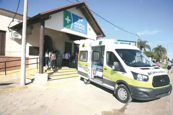 Salud desafectó al médico con causa de  presunto acoso sexual