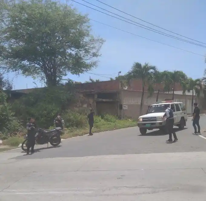 Pinto se defendió a tiros pero fue detenido por el Cicpc