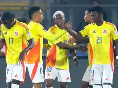 Colombia será el rival tras eliminar a España
