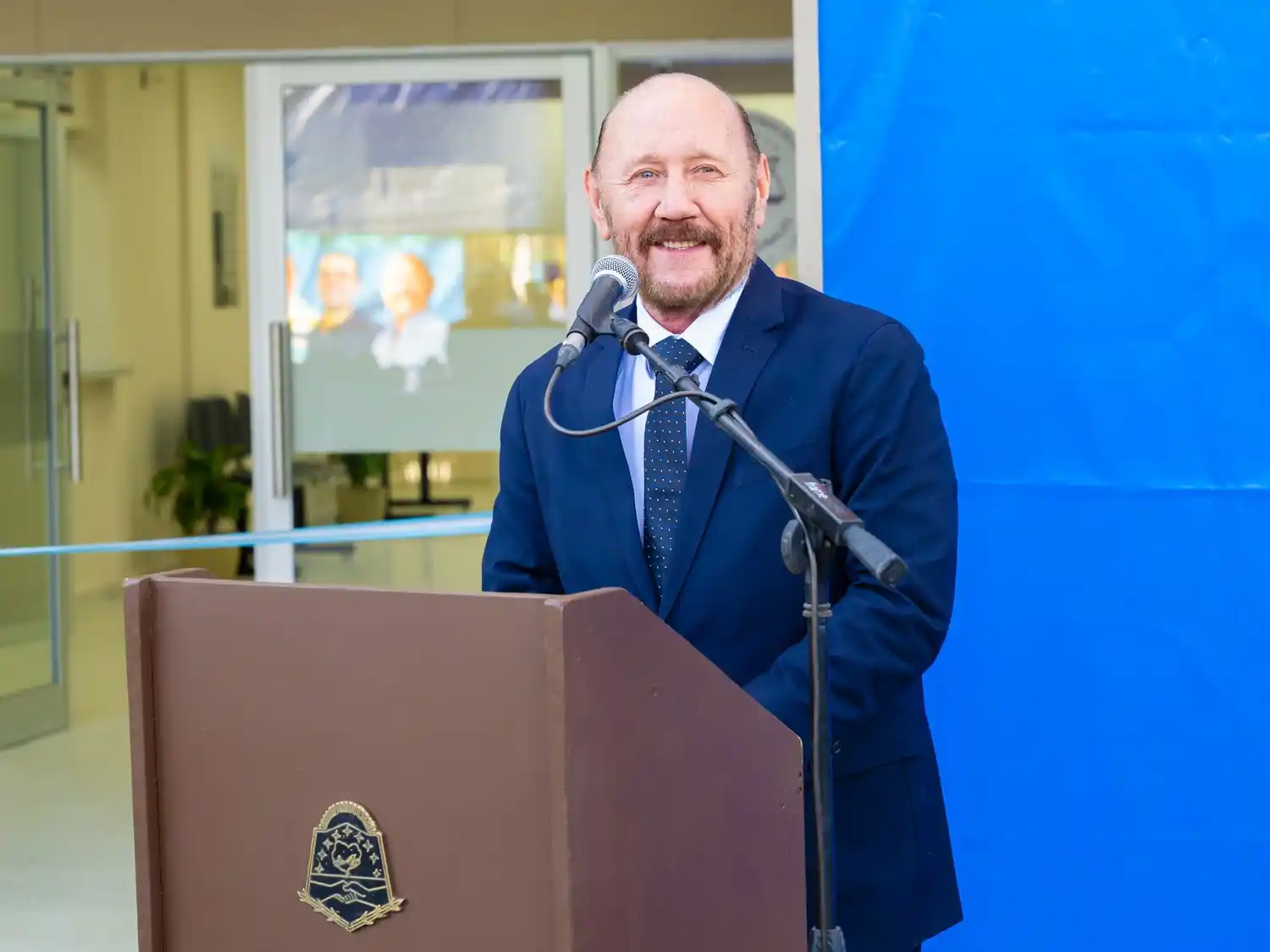 Gildo Insfrán encabezará el Congreso Nacional del PJ