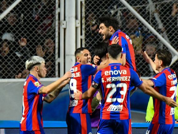 San Lorenzo acertó y se llevó el triunfo ante Vélez