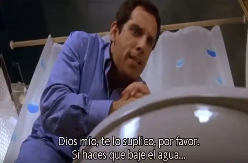 Una cita de Tinder terminó como «Mi novia Polly»