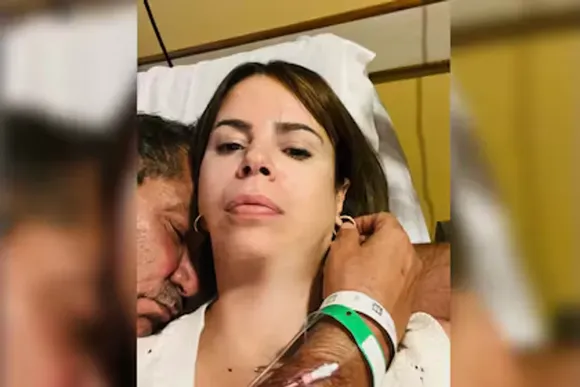 Alperovich, con domiciliaria, pero sin Marianela Mirra: se separaron y ella no lo acompañará