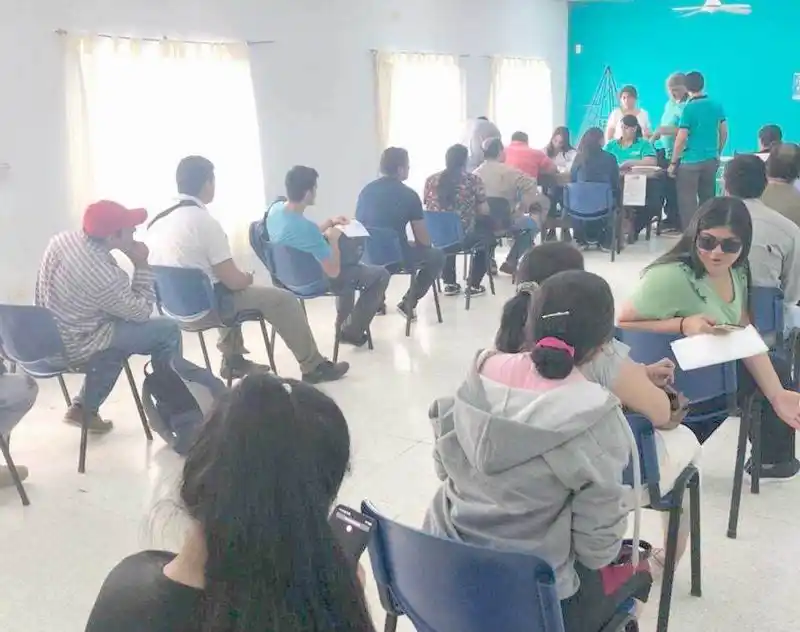 Comenzaron las inscripciones para un nuevo 
ciclo lectivo de la Escuela de Artes y Oficios