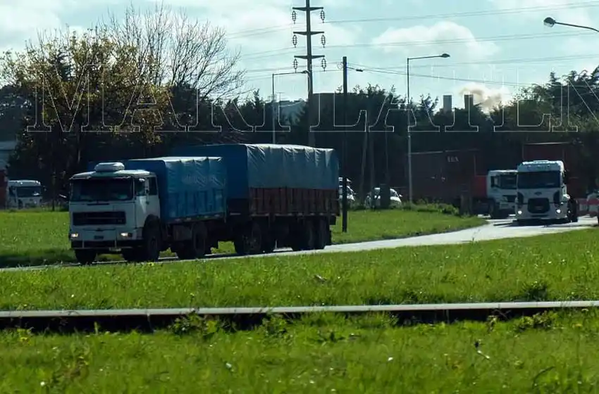 Parque Industrial: gestionan millonarios fondos para acelerar obras