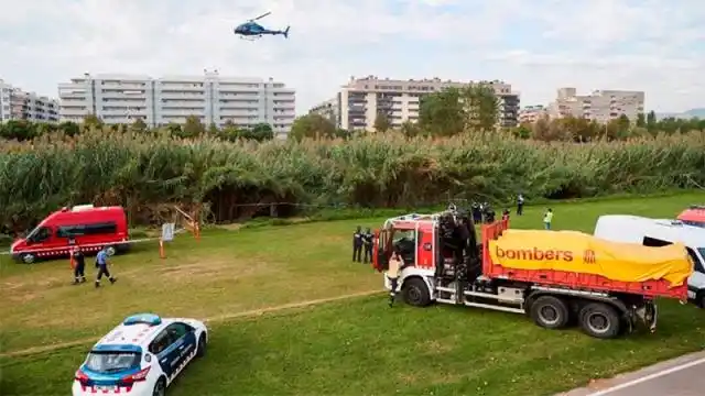 Una nena de 13 años dio a luz y el padre del bebé arrojó la criatura al río
