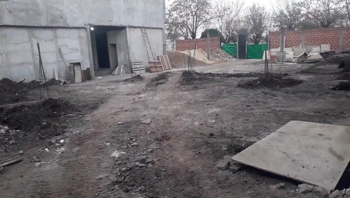 La Escuela Técnica de Crespo avanza con el proyecto de construcción y modernización del edificio