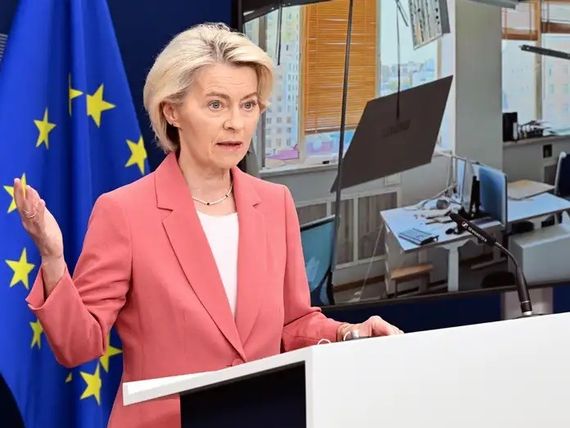 La Unión Europea mantendrá máxima presión sobre Rusia tras un ataque en Kiev