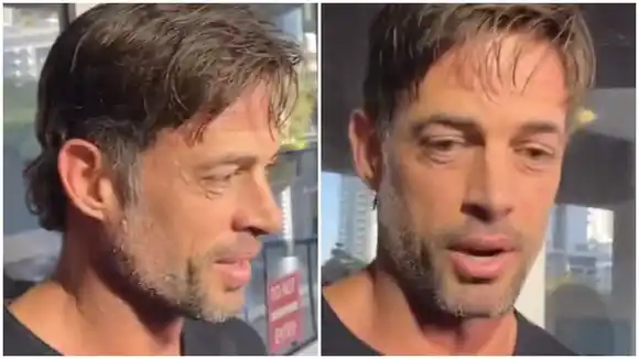 William Levy ROMPE EL SILENCIO tras ser liberado bajo fianza (+Video)