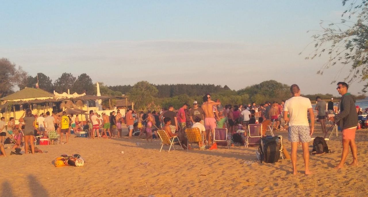Juntos por el Cambio le reclamó al Municipio más controles para evitar contagios