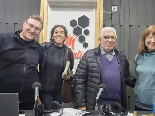 Comunidad, prevención y fe: incansable trabajo
de la Parroquia Nuestra Señora del Carmen