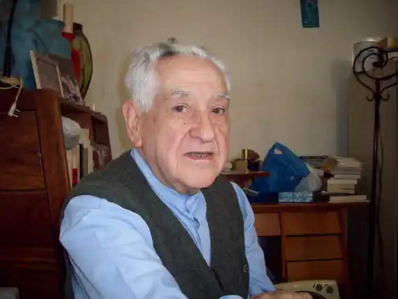 Despedida de  nuestro querido Padre Francisco Magnano (Pancho)