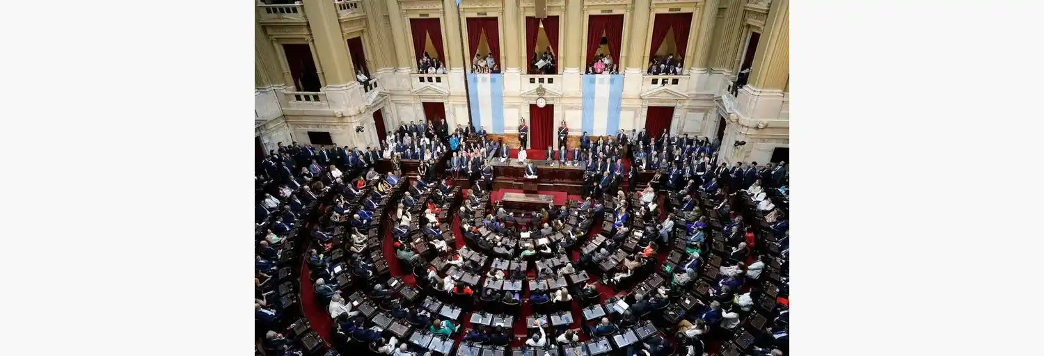 La Cámara de Diputados podría recibir esta semana la nueva Ley Ómnibus