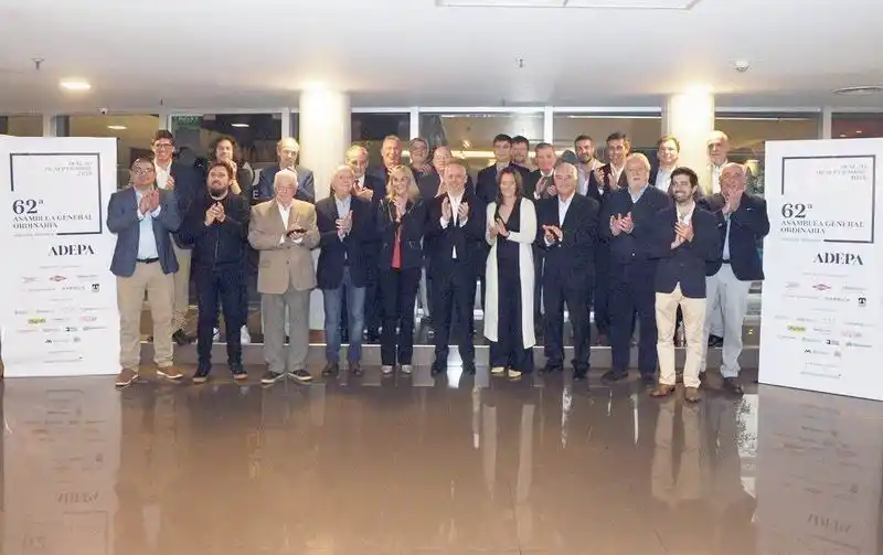 Adepa conformó su nuevo Consejo Ejecutivo