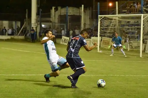Juventud mostró poco y apenas sumó un empate ante Gimnasia de Jujuy