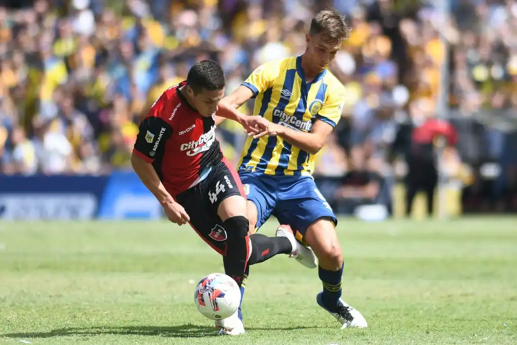 Cómo llegan Rosario Central y Newell´s al duelo de la Copa LPF
