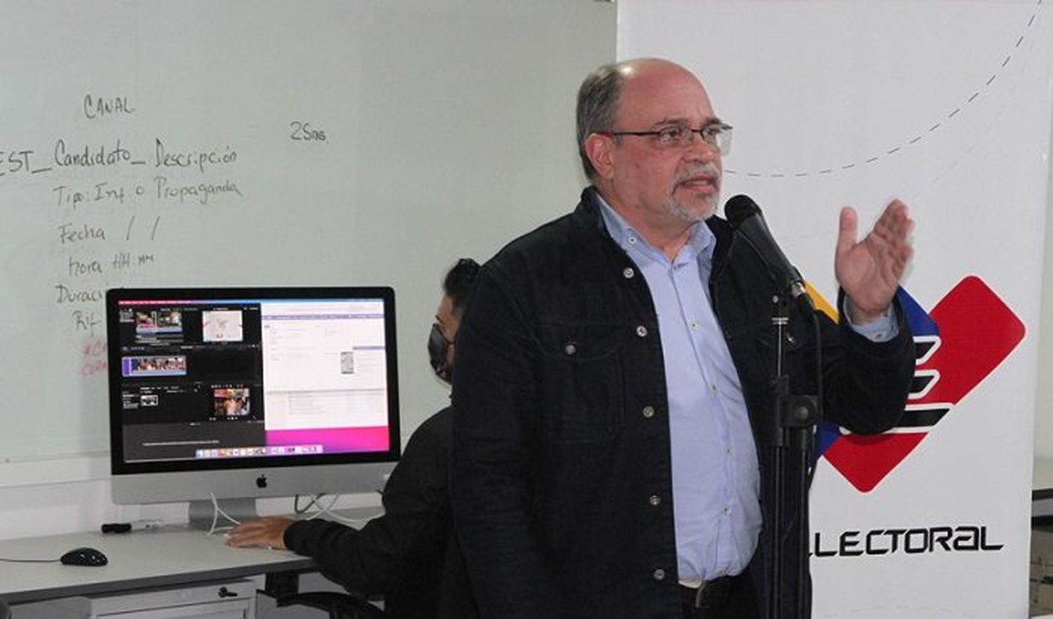¿HABRÁ VISTO BIEN? CNE anuncia que en apenas cuatro días de campaña ya han detectado irregularidades