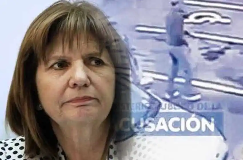 Bullrich tildó de «mentiroso» al comisario Valdés y lo echará de la fuerza