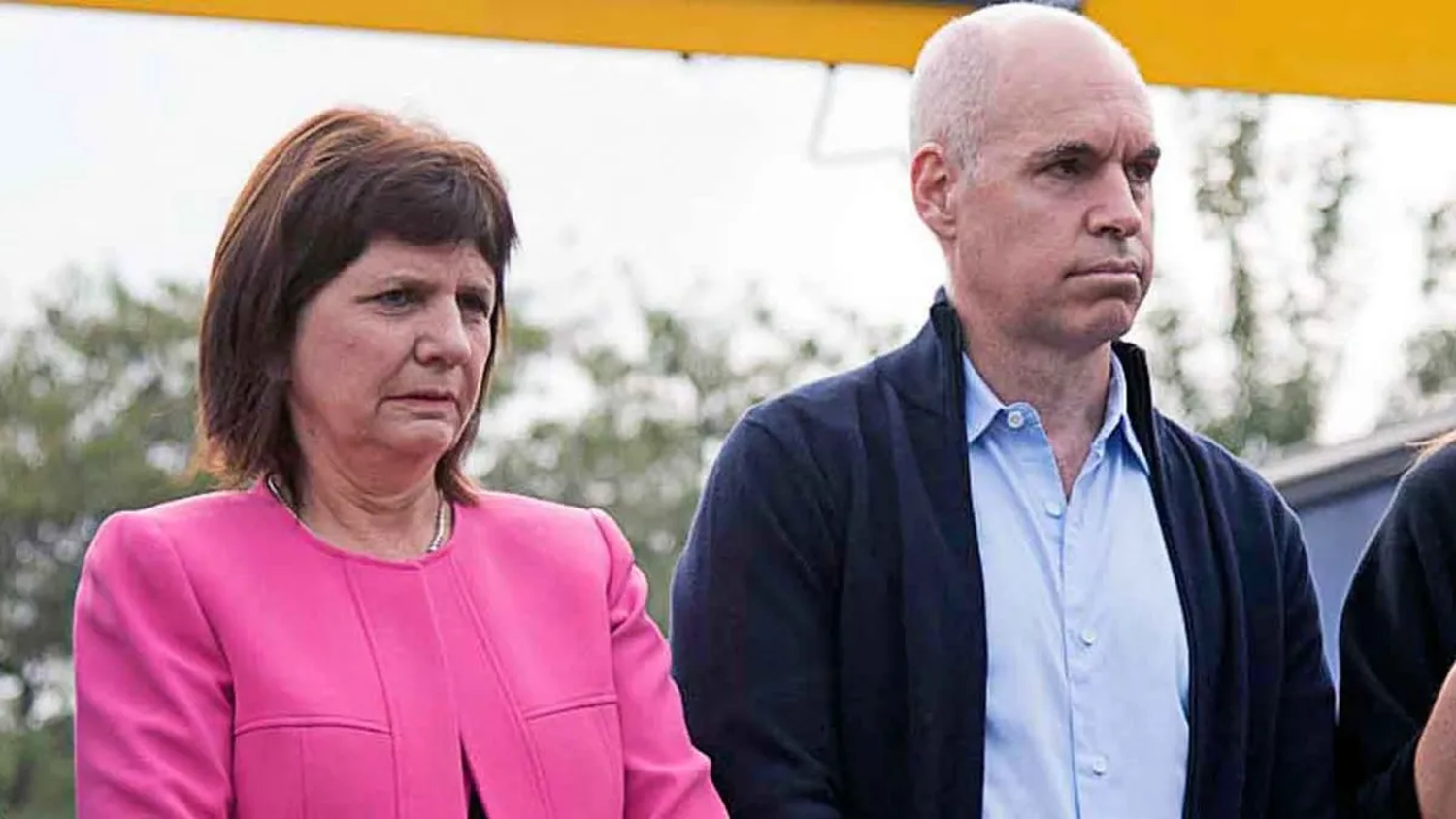 Larreta con ventaja sobre Bullrich en una encuesta