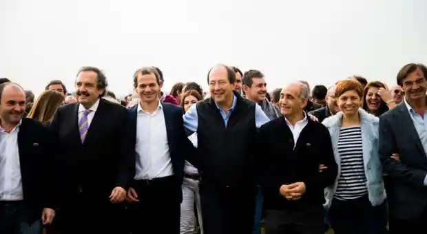Elecciones 2015: La UCR lanzó la campaña electoral bonaerense 