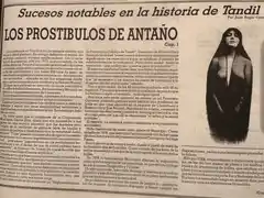 Los prostíbulos de antaño - Cap. 1