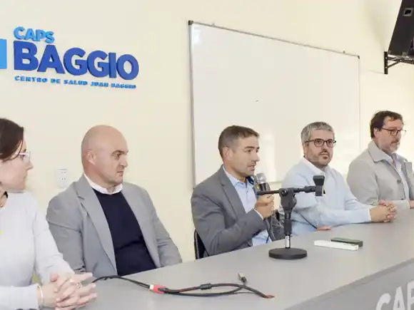 Comenzó la campaña de atención diferenciada ante cuadros de infecciones respiratorias en menores de seis años