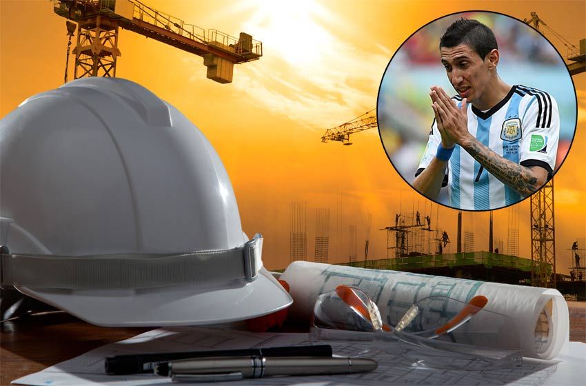Qué tienen en común Di María, Tierra de Sueños y una concejala en la polémica  por la altura de los edificios
