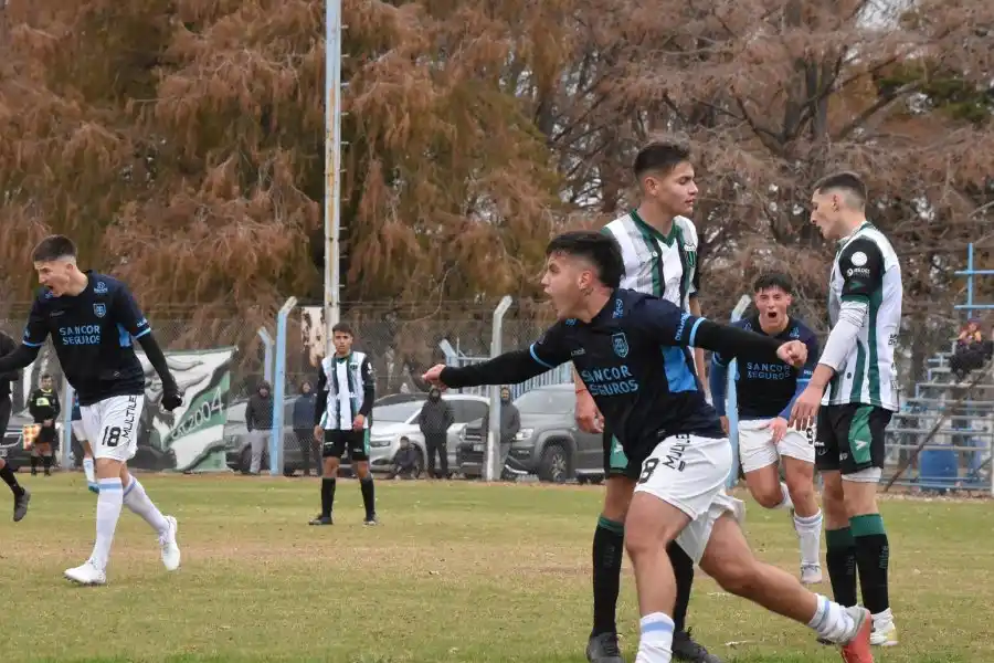Inferiores de AFA: los chicos de Atlético de Rafaela reciben a San Telmo